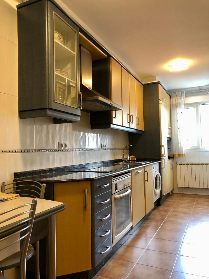 Apartamento Ribeira Sacra モンフォルテ・デ・レモス エクステリア 写真