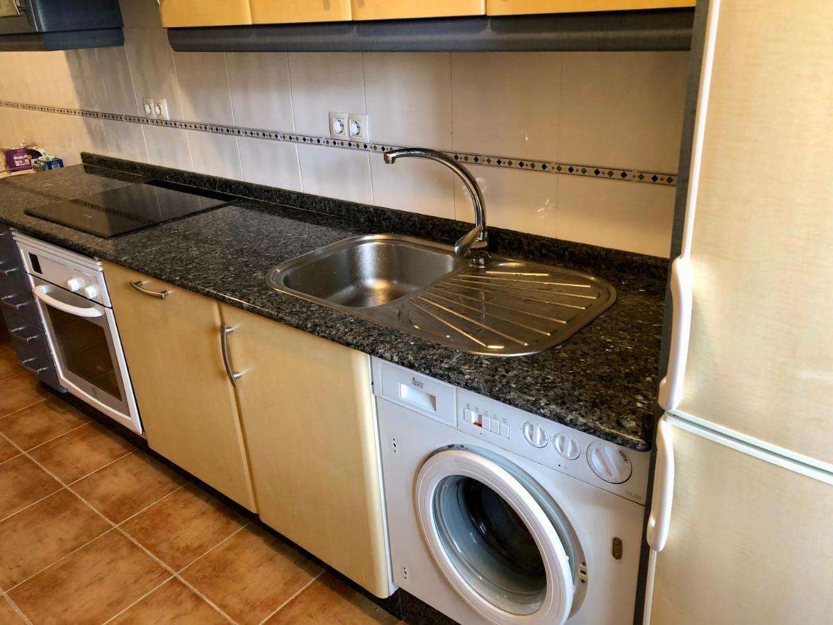 Apartamento Ribeira Sacra モンフォルテ・デ・レモス エクステリア 写真