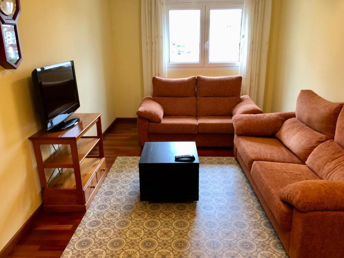 Apartamento Ribeira Sacra モンフォルテ・デ・レモス エクステリア 写真