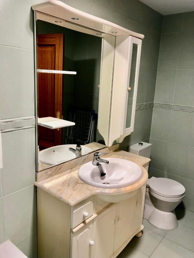 Apartamento Ribeira Sacra モンフォルテ・デ・レモス エクステリア 写真